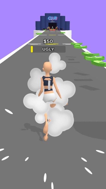 服装我最美游戏