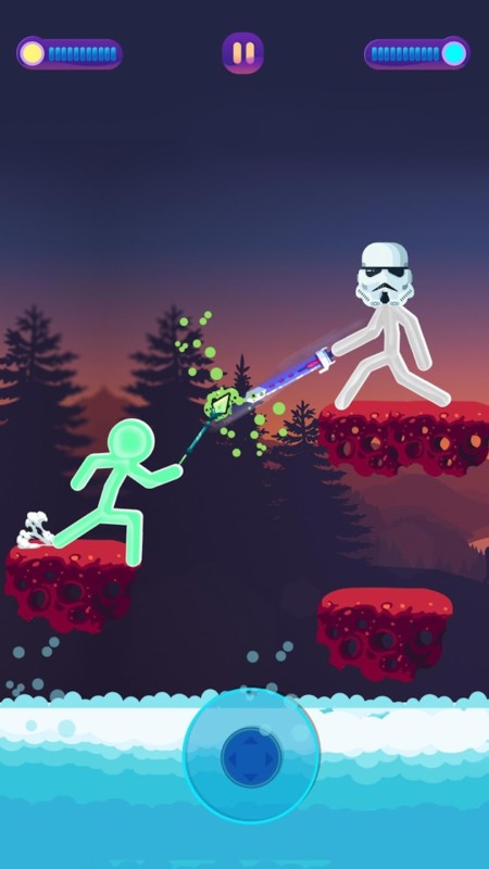 ����˾���ս��Ϸ