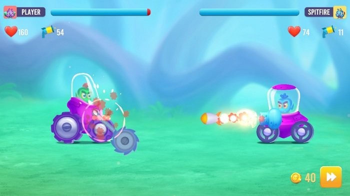 外星人大战游戏