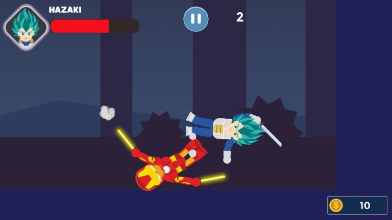 超级英雄决斗游戏 超级英雄决斗完整版下载