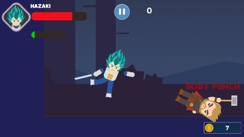 超级英雄决斗游戏