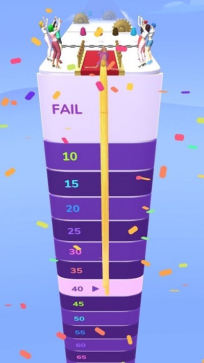 头发挑战赛手机版