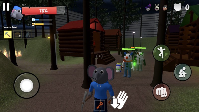 С����ս����ͷ��Ϸ