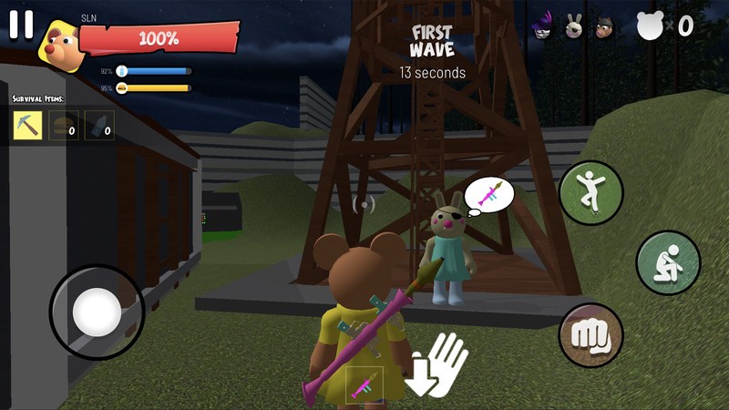 С����ս����ͷ��Ϸ