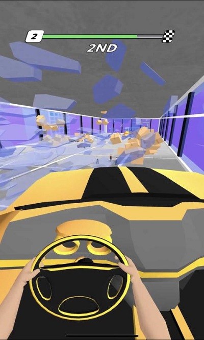 屋顶驱动器中文版 屋顶驱动器游戏下载