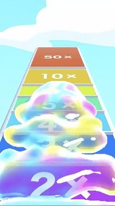 史莱姆奔跑游戏 史莱姆奔跑最新版下载