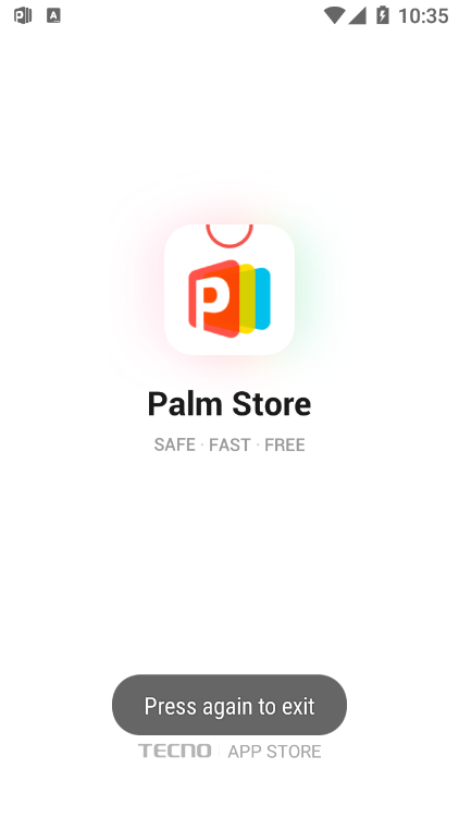 palmstore app
