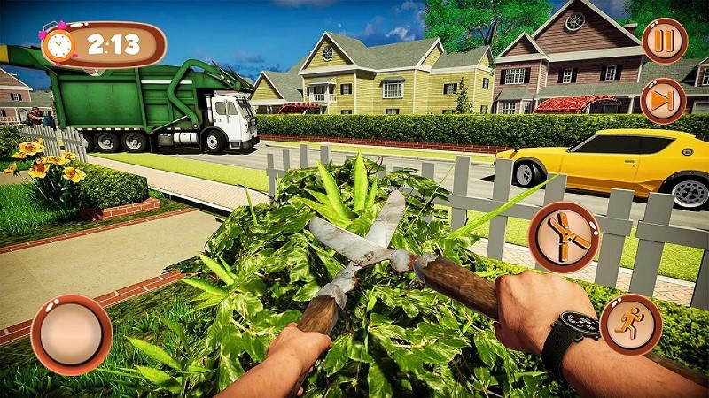 �ҵļ�ͥ��԰�ֻ���