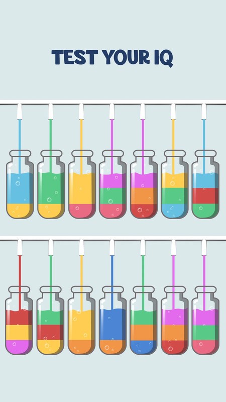 苏打水排序游戏 苏打水排序手游下载