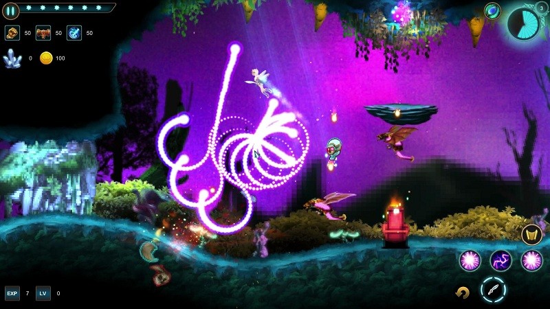 �������(half wing)