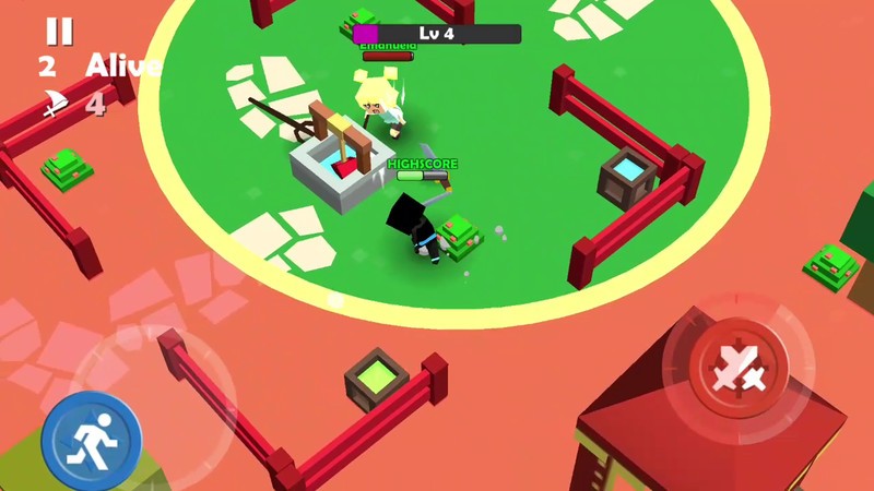 忍者生存逃杀游戏 忍者生存逃杀最新版下载