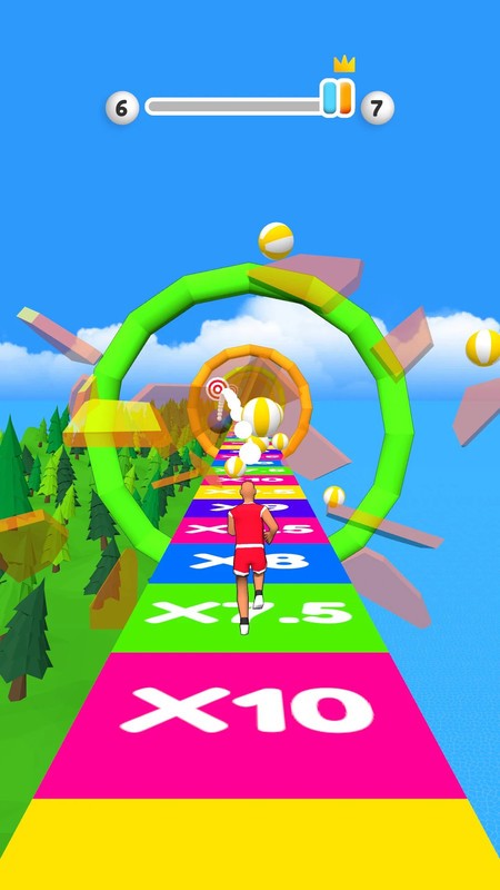 趣味赛跑游戏 趣味赛跑最新版下载