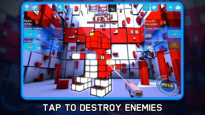 时间点击中文版