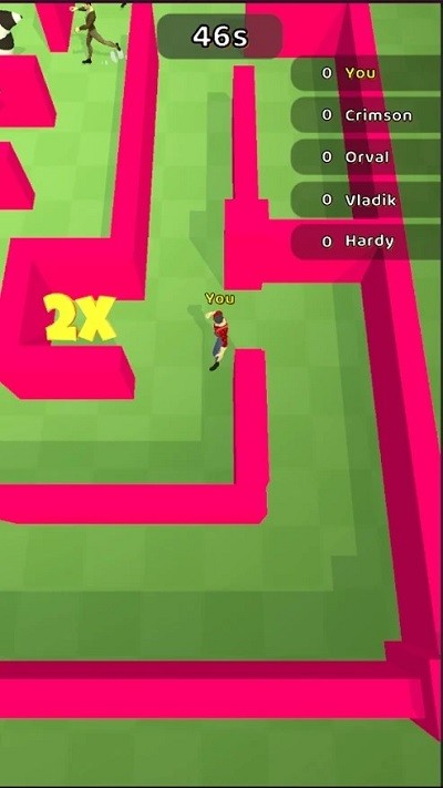 抓住尾巴最新版 抓住尾巴游戏下载