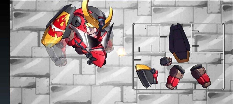 机甲守卫者正式版