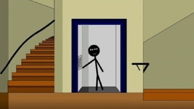 火柴人电梯逃生 火柴人电梯逃生游戏下载