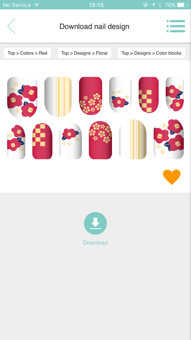 ����nail sticker creator for canon