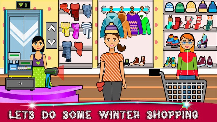 �ҵ�С�򰢶���˹ɽ�����İ�����