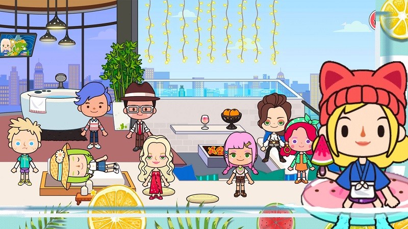 �п�С����Ȫ������Ϸ