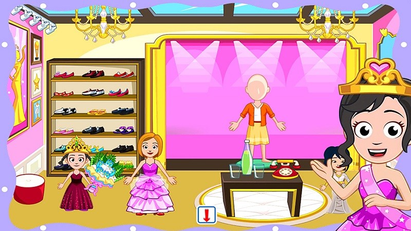 �׼�С��ѡ��������Ϸ