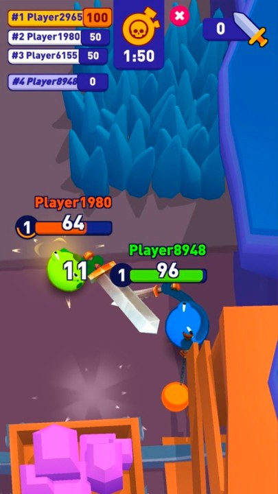 沙雕比个剑游戏