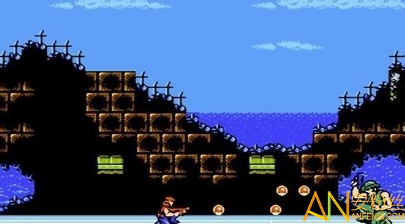 魂斗罗力量游戏