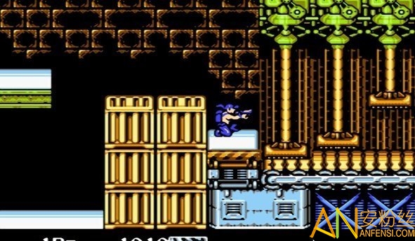 魂斗罗力量游戏 魂斗罗力量下载手机版