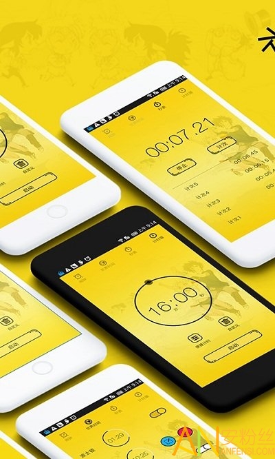 二次元闹钟app 二次元闹钟中文版下载