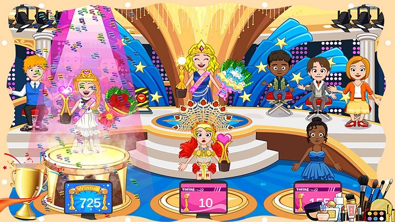 �׼�С��ѡ��������Ϸ