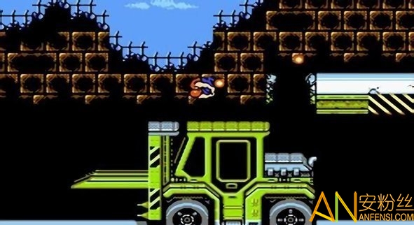 魂斗罗力量游戏