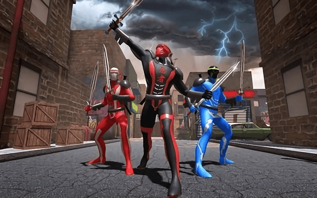 超级忍者战斗 超级忍者战斗游戏下载