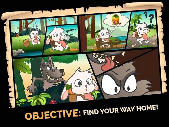 垂耳兔生存最新版