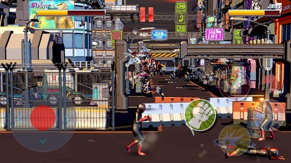 奥特曼决战千里手机版