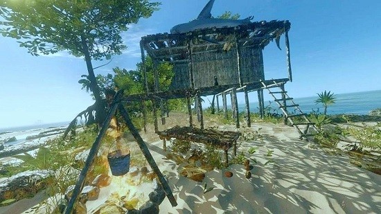 方舟之家岛屿生存中文版