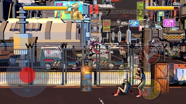 奥特曼决战千里手机版