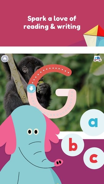 可汗学院幼儿版