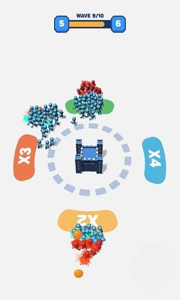 �ŶӴ���ս��Ϸ