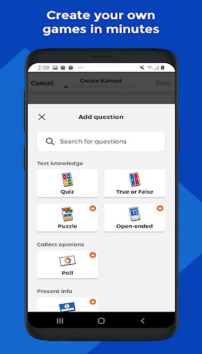 kahoot.it登录页面版app kahoot.it登录页面版app
