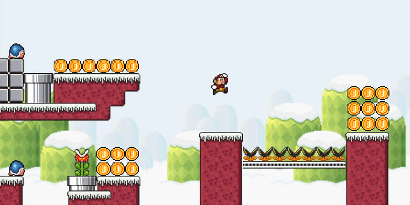 超级马里奥go游戏 超级马里奥go中文版下载