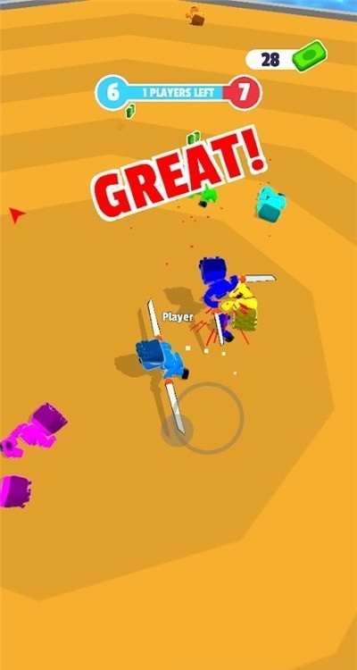 武士刀竞技 武士刀竞技游戏下载