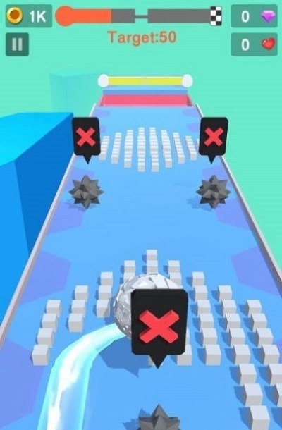 滚球超级酷跑手机版