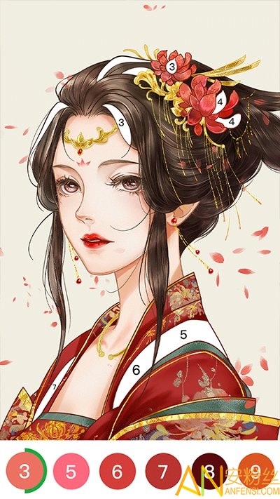 ��Ϳ������ɫ��Ϸ