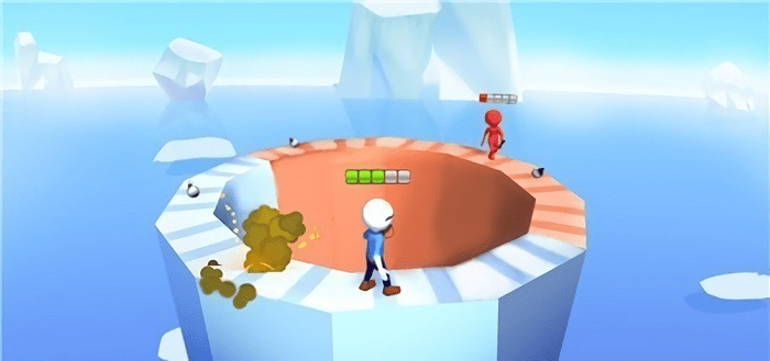 ����ը����ս��Ϸ