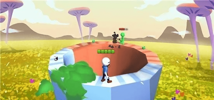 ����ը����ս��Ϸ