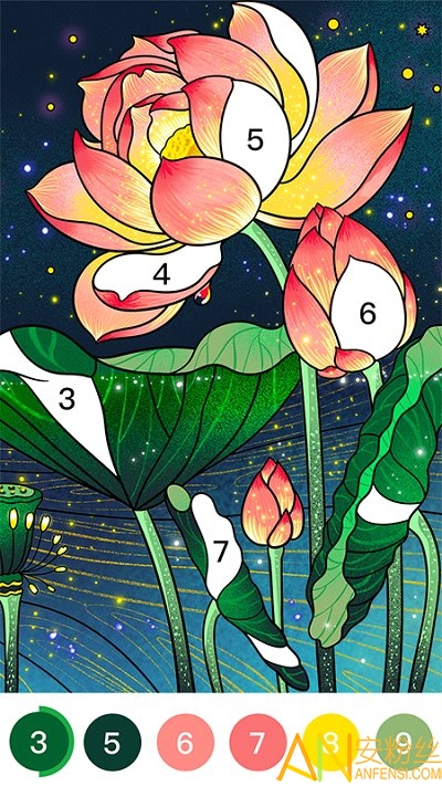 ��Ϳ������ɫ��Ϸ