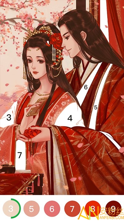 ��Ϳ������ɫ��Ϸ