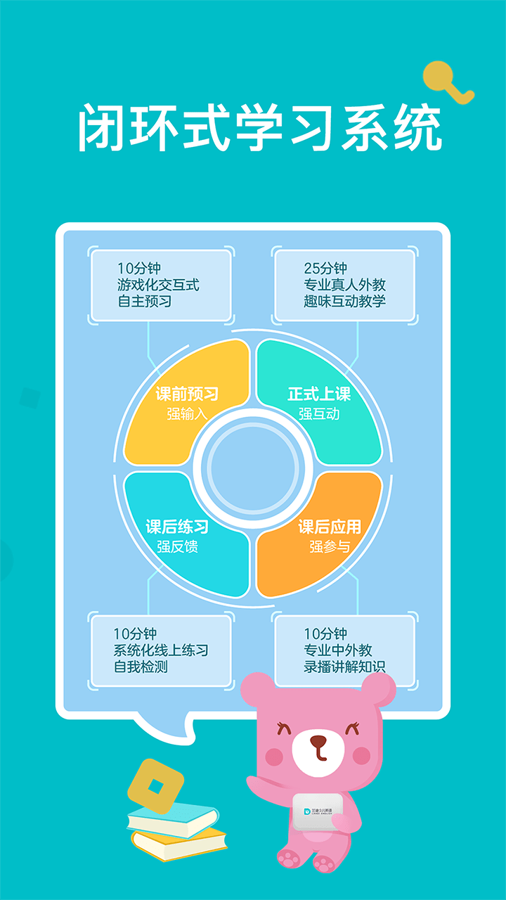 兰迪少儿英语手机版