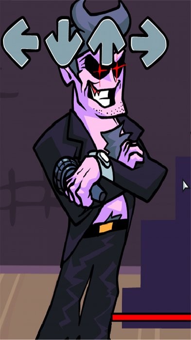 ����ҹ�ſ˸���ģ��