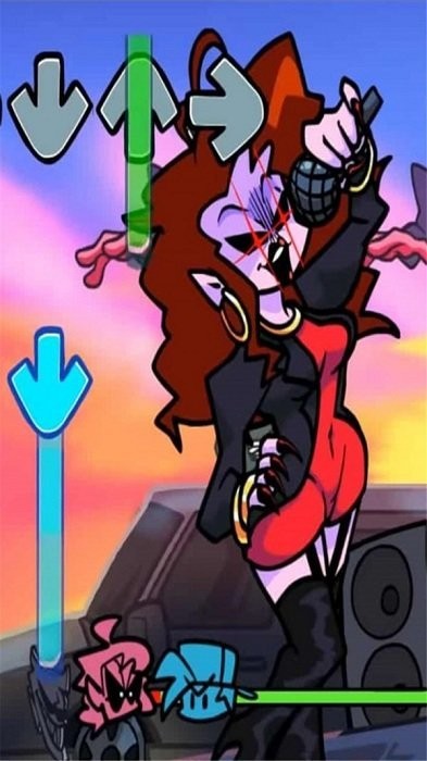 周五夜放克腐化模组 周五夜放克腐化版下载