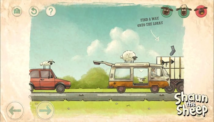 送小羊回家2中文版 送小羊回家2中文版